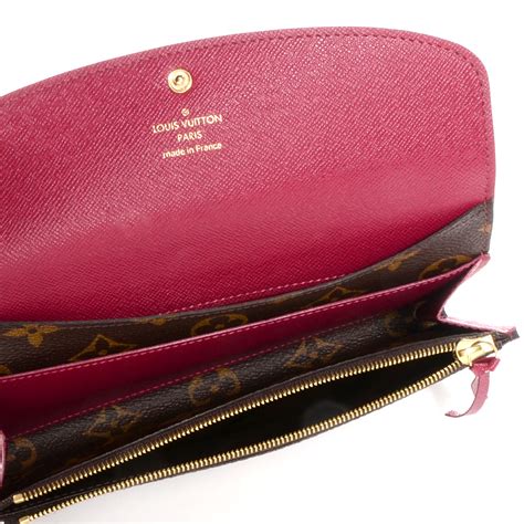 louis vuitton mod emilie|louis vuitton designer wallet.